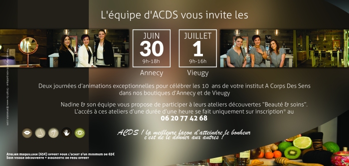 FLYER VERSO - ATELIERS 10 ANS ACDS 2016